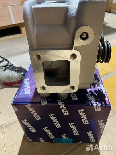 Головка блока цилиндров умз А274 Эвотек гбо