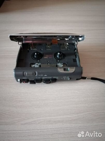 Кассетный плеер/диктофон Sony тсм-50DV