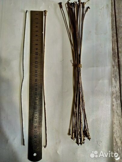 Спицы Велосипедные 1950-1960 годов