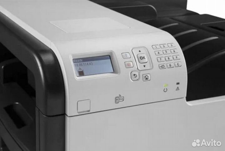 Принтер HP LaserJet Enterprise 700 M712dn