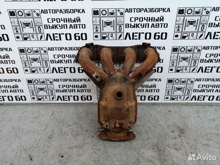 Коллектор выпускной для Lifan X60