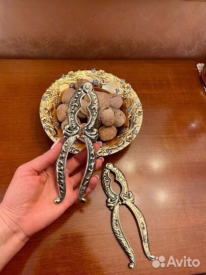 Орехоколка. Орехокол. Бронза