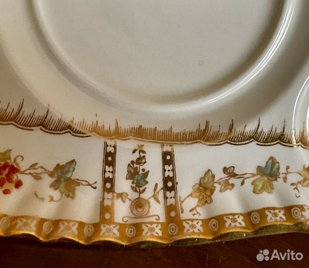 Чайный набор «Эгоист ». Wedgwood, Англия