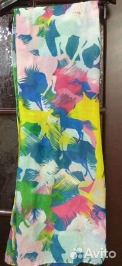 Женские шарфы и шапки