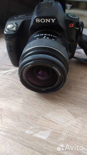 Зеркальная фотокамера