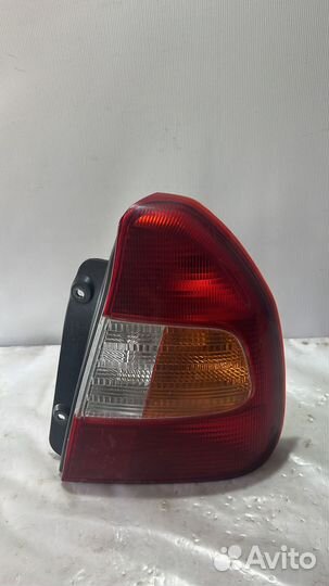 Стоп задний правый accent