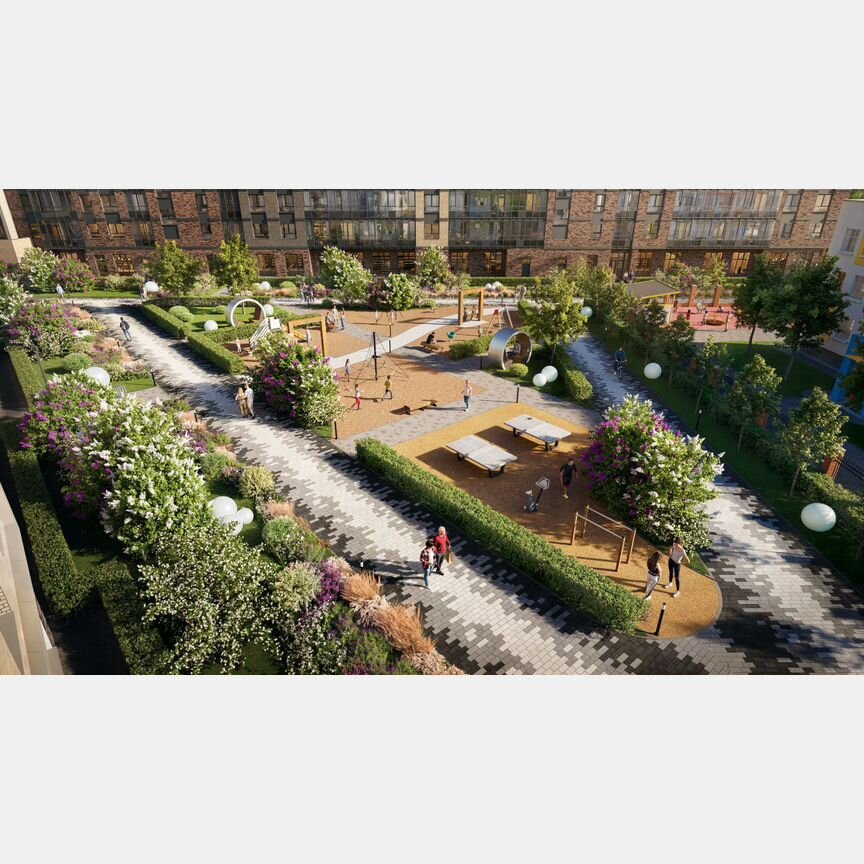 Квартира-студия, 27 м², 7/12 эт.