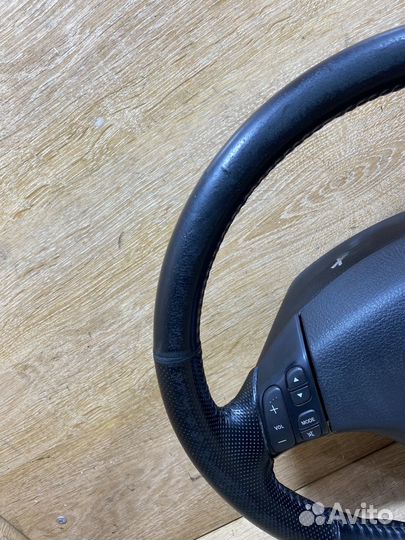 Руль кожаный Mazda MPV 2 LW Арт. 120716