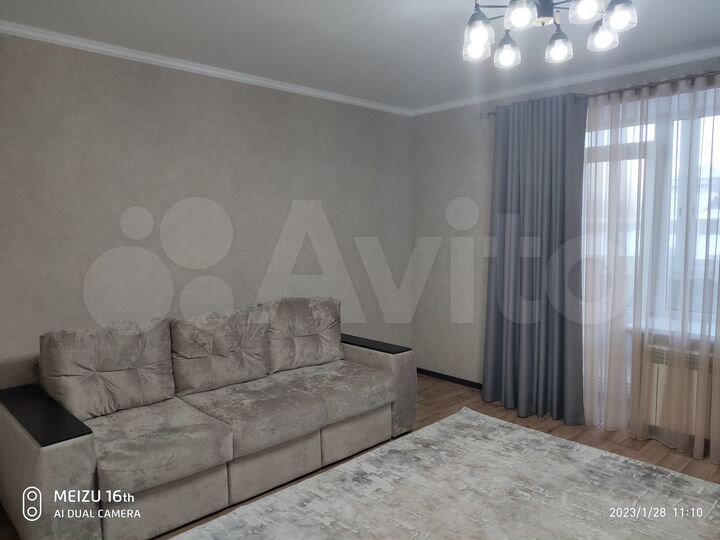 2-к. квартира, 65 м², 1/9 эт.