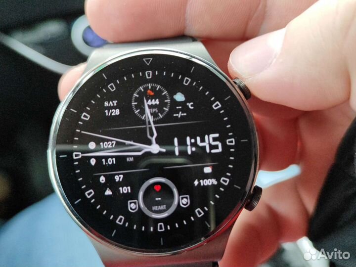 Huawei watch gt 2 pro