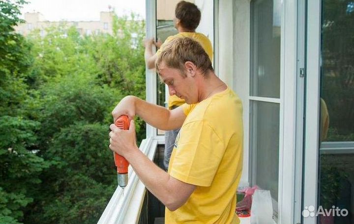 Пластиковые окна на заказ