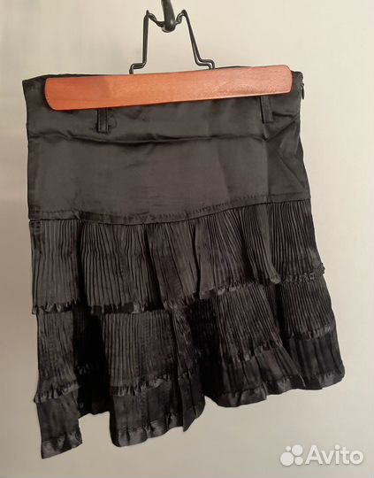 Юбка для девочки школьная