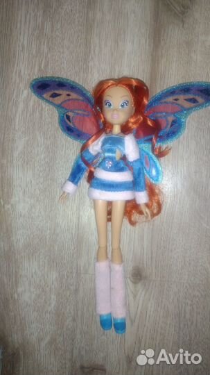 Кукла винкс Блум Любовикс winx lovix