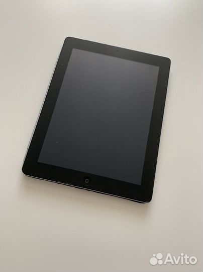 iPad 3 wifi cellular 64gb