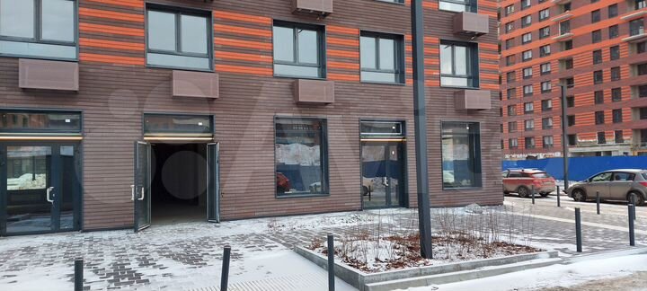 Свободного назначения, 97 м²