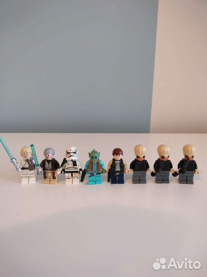 Lego Star Wars Episode 4, 5, 6
