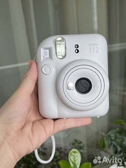 Instax mini 12
