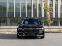 Mercedes-Benz Maybach S-класс 4.0 AT, 2024, 1 км, с пробегом, цена 31 000 000 руб.