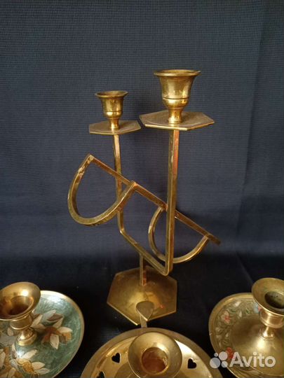 Подсвечники