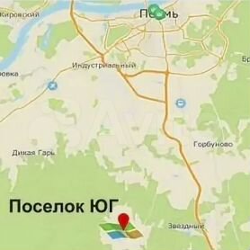 Пермь п. Карты п юг. Пос юг пермский край на карте. П юг пермский край карта. Посёлок юг пермский край карта.