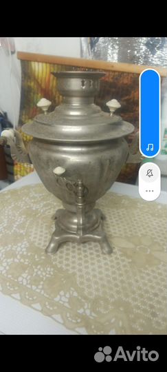 Самовар электрический СССР