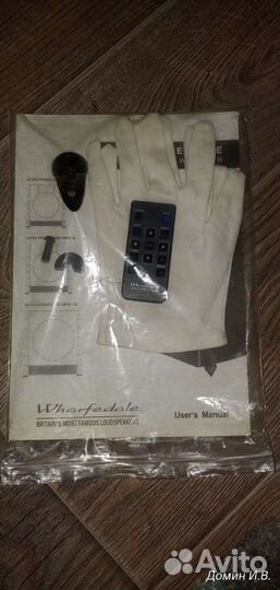 Сабвуфер Wharfedale UPC-10