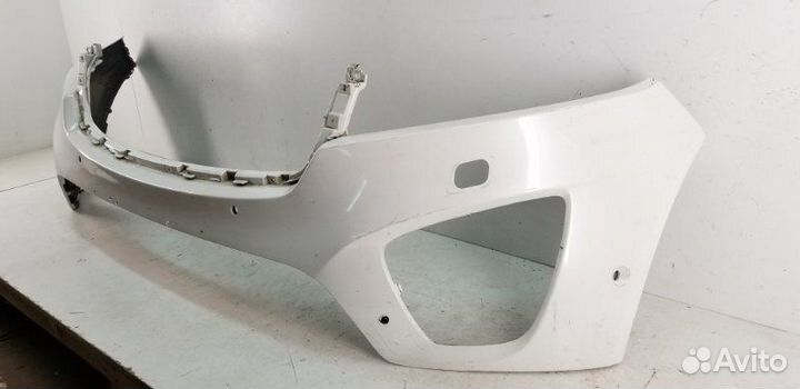 Бампер передний Kia Sorento 3 2015-2017