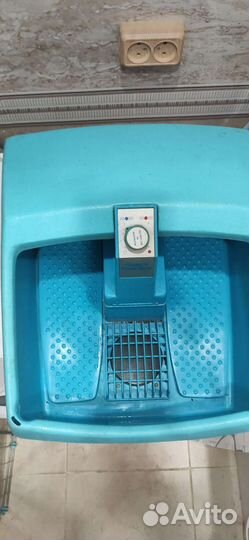 Аквамассажер для ног