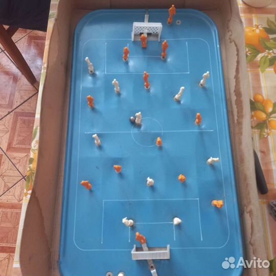 Настольные игры СССР