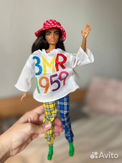 Кукла барби MBR 1959