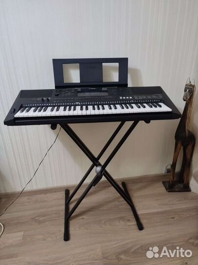 Синтезатор yamaha psr e453