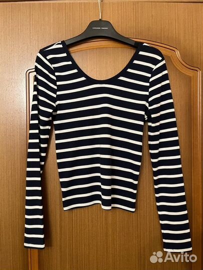 Кофта лонгслив