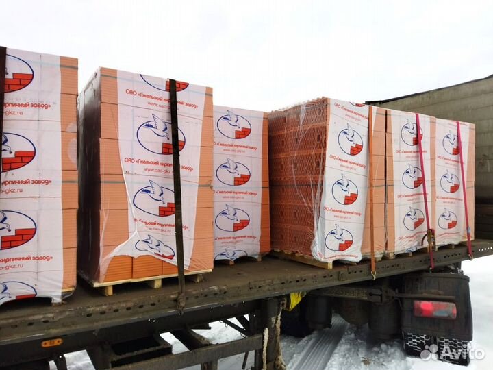 Керамический блок Теплая керамика