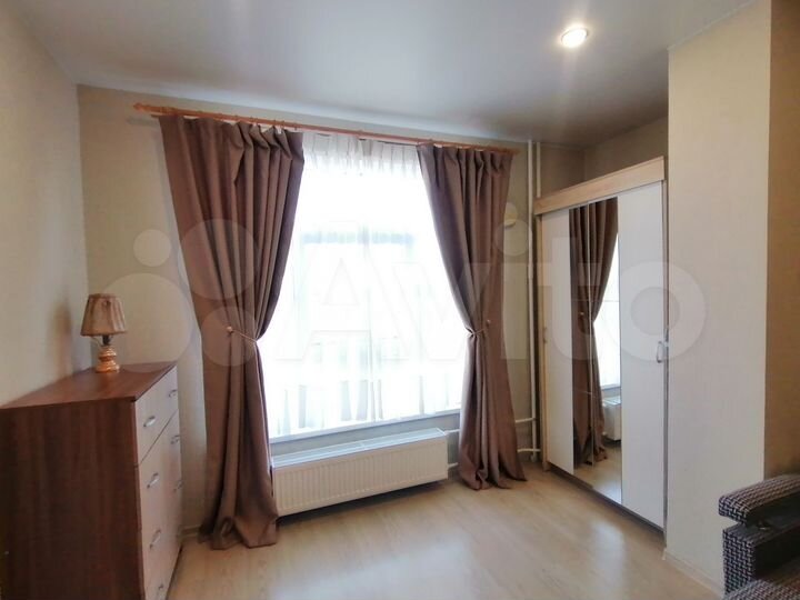 Квартира-студия, 28 м², 6/21 эт.