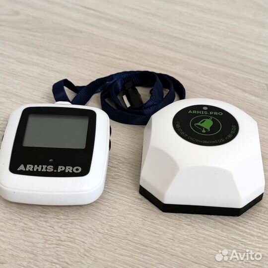 Кнопка вызова мед персонала для больниц, стоматол