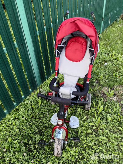 Трехколесный велосипед Lexx Trike