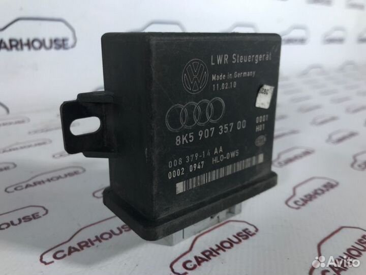 Блок управления освещением Audi A4 B8