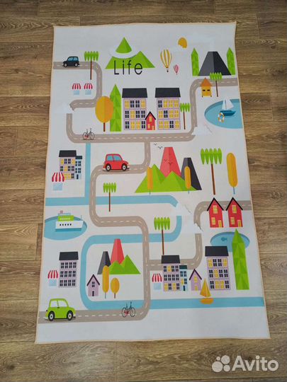 Коврик детский