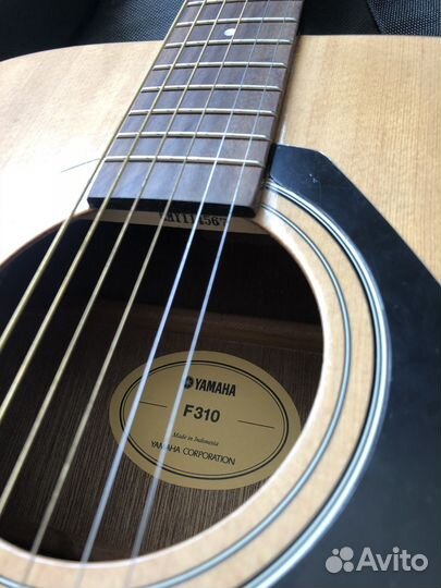 Гитара yamaha f310