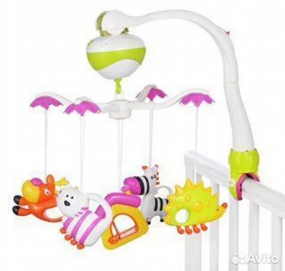 Мобиль на кроватку