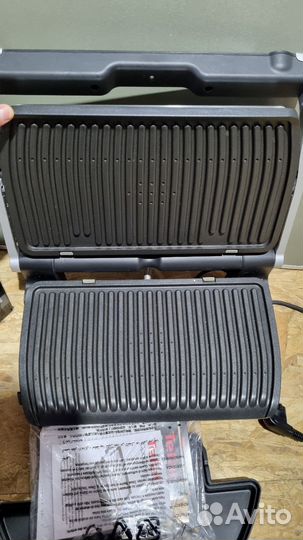 Гриль Tefal optigrill XL