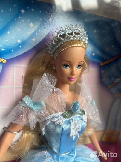 Barbie Sleeping Beauty 1998 nrfb Спящая кра