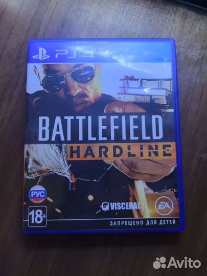 Игры для приставок ps4 Battlefield