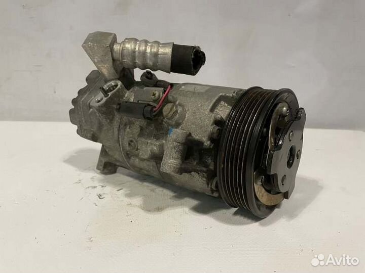 Компрессор кондиционера Bmw 3 E90 седан N46B20BA