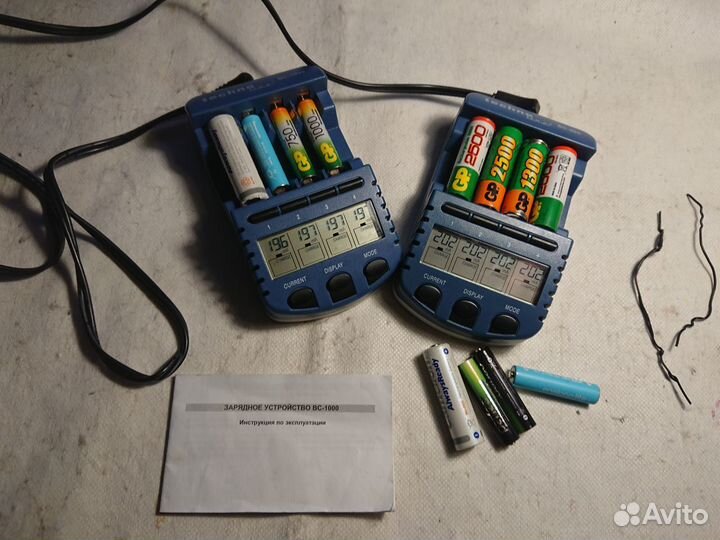 Для радиолюбителей зарядное устройство