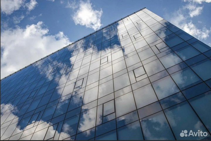 Фасадное остекление