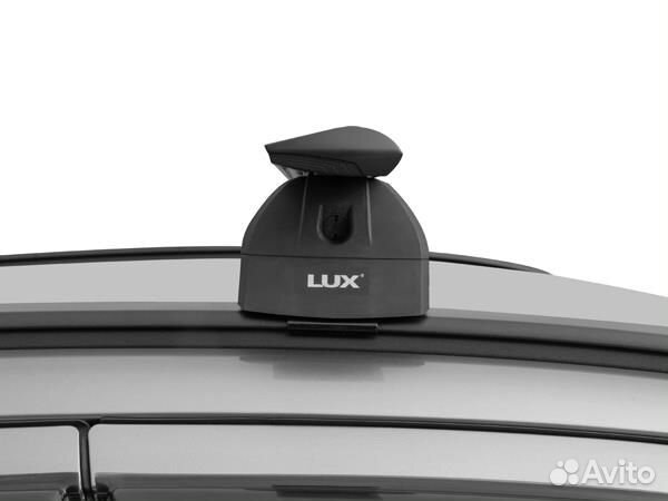 Багажник на крышу Volvo XC60 2008-2017