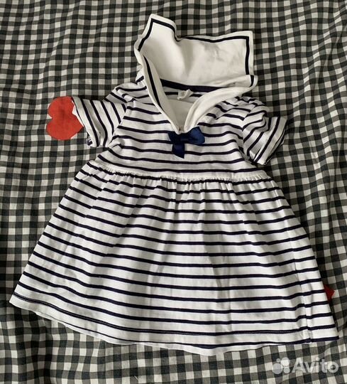 Детская одежда для девочек 68 74 б/у