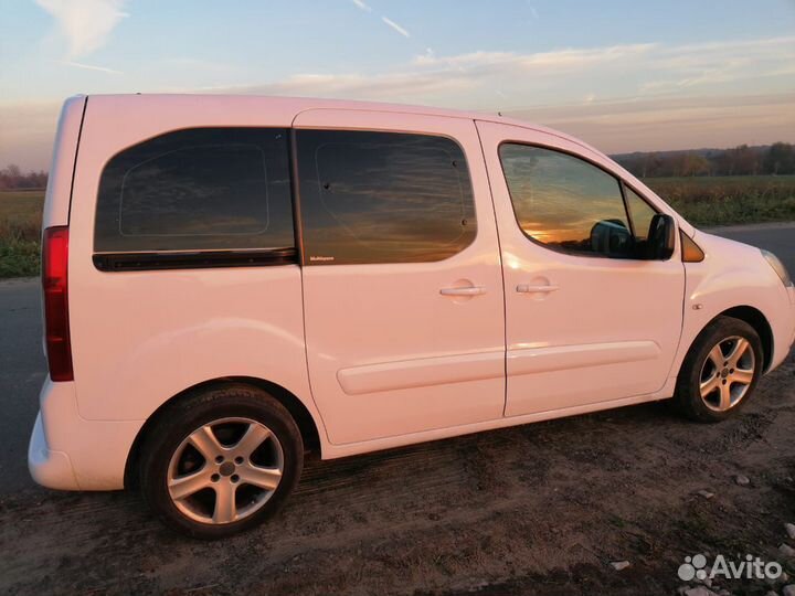 Citroen Berlingo 1.6 МТ, 2011, 238 000 км