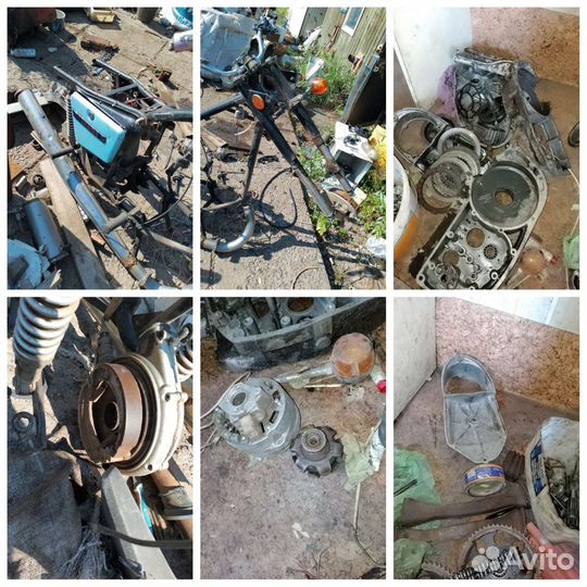 Крышка бордочка иж